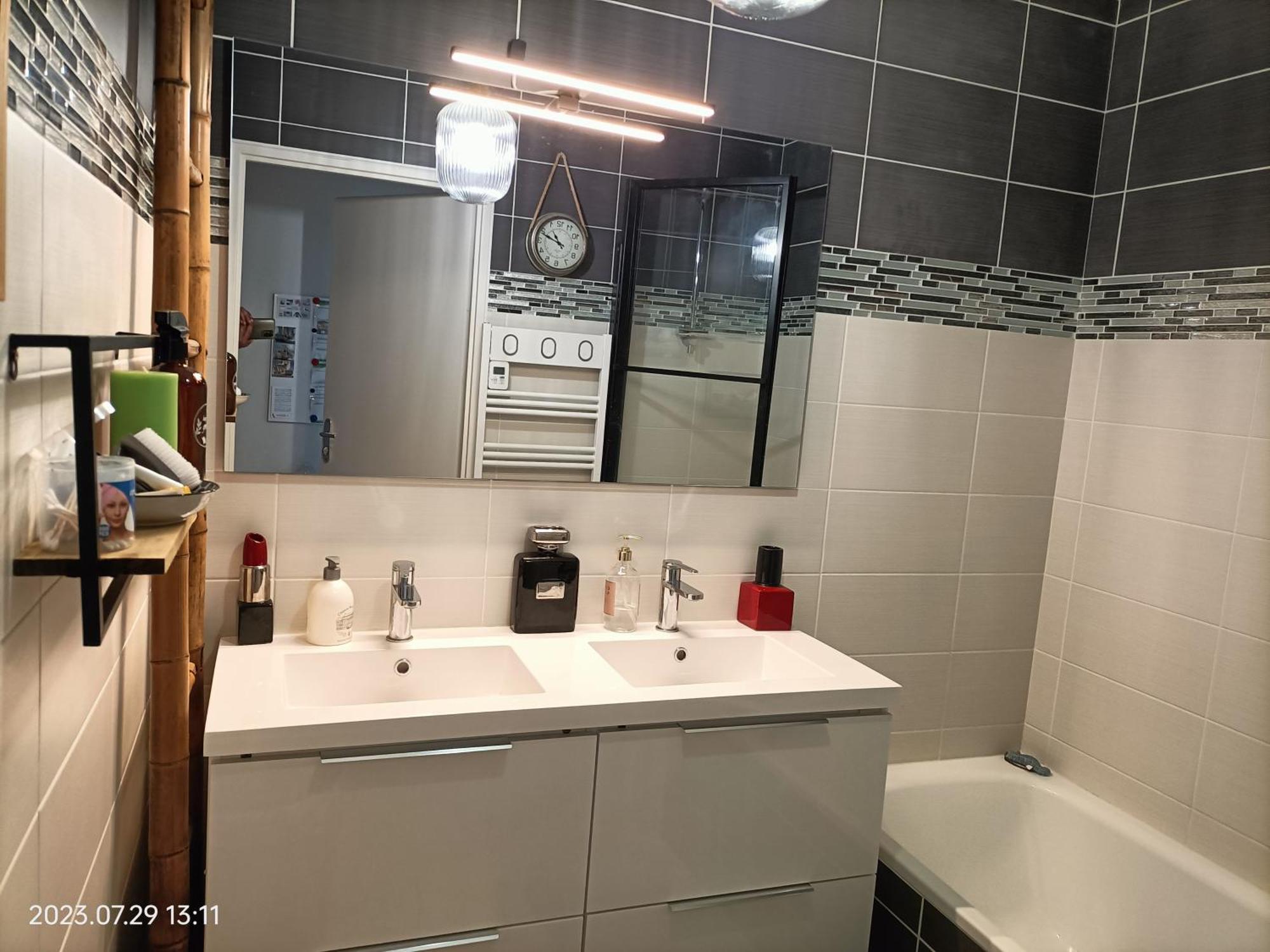 L'Escale N°13 :Appartement Standing Dans Residence Brest Exterior foto