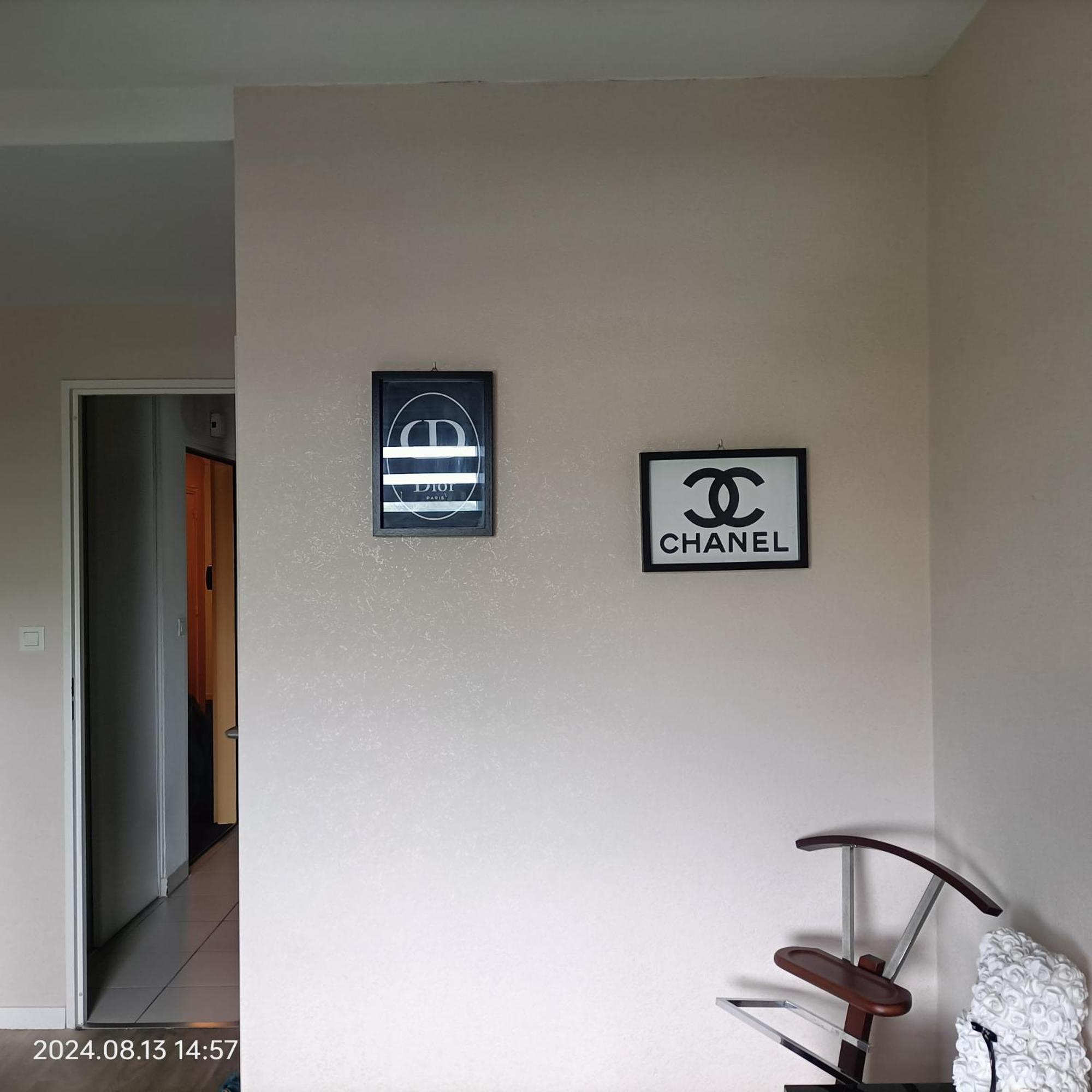 L'Escale N°13 :Appartement Standing Dans Residence Brest Exterior foto