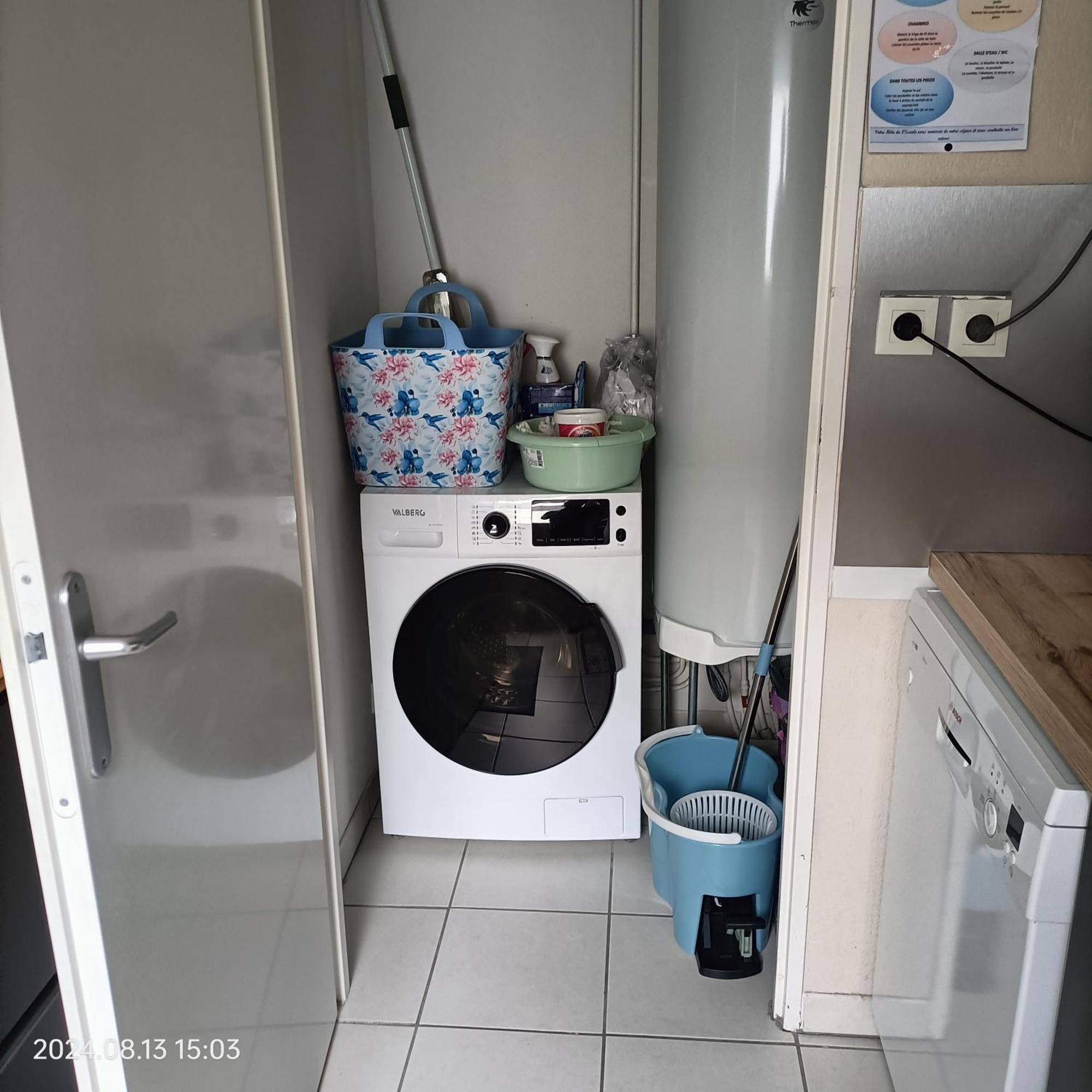 L'Escale N°13 :Appartement Standing Dans Residence Brest Exterior foto