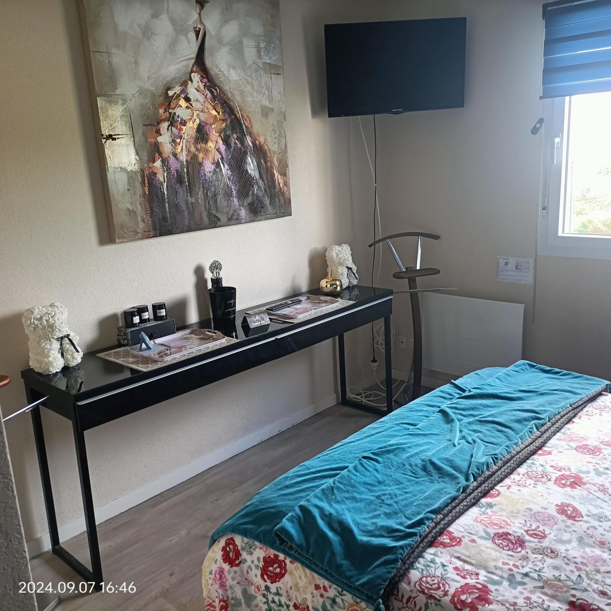 L'Escale N°13 :Appartement Standing Dans Residence Brest Exterior foto