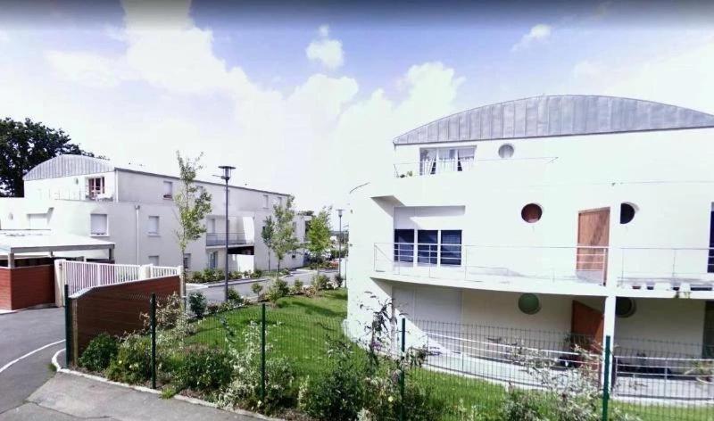 L'Escale N°13 :Appartement Standing Dans Residence Brest Exterior foto